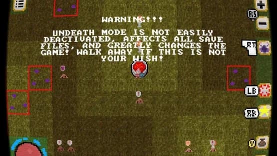 Shadowcrawl — Screenshots