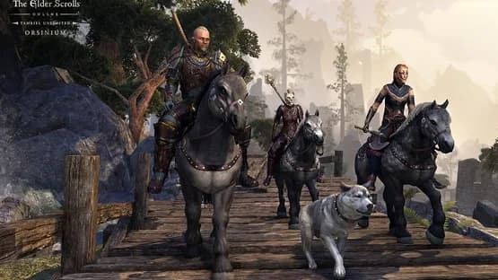 The Elder Scrolls Online: Orsinium — Screenshoty