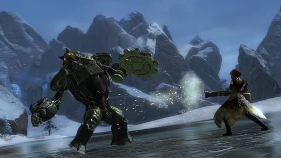 Guild Wars 2 — Screenshots