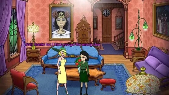 Emerald City Confidential — Screenshots
