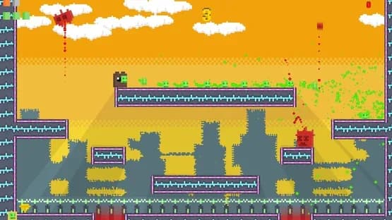 PixBit — Screenshoty