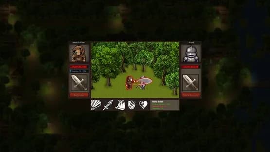 Legend of Miro — Screenshoty