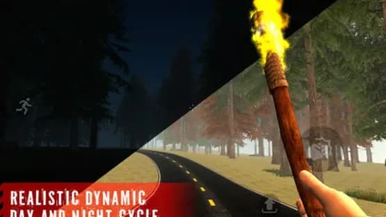 The Survivor: Rusty Forest — Screenshoty