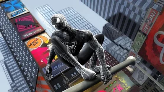 Spider-Man 3 — Screenshoty