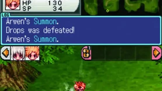 Ragnarok DS — Screenshots