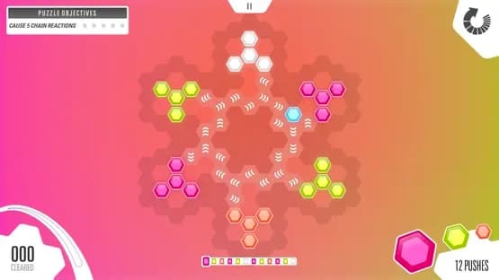Fractal: Make Blooms Not War — Screenshots