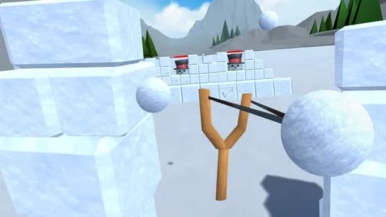 Snow Fortress — Screenshots