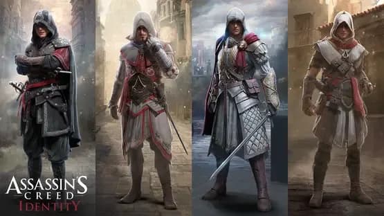 Assassin's Creed Identity — Screenshots