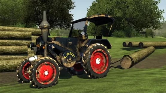 Agricultural Simulator: Historical Farming — Screenshots