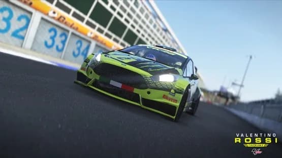 Valentino Rossi: The Game — Screenshoty