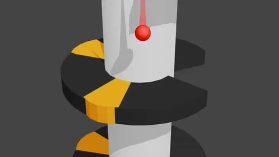 Helix Jump — Screenshots