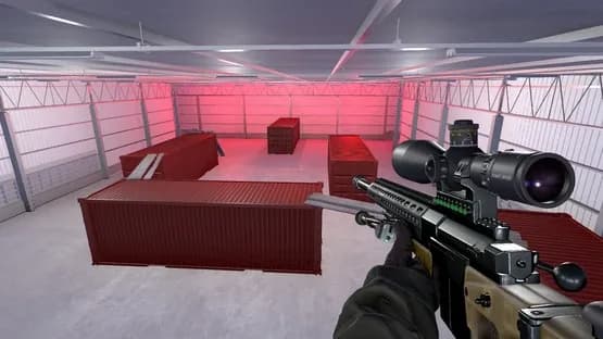 360 No Scope Arena — Screenshoty