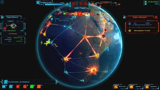 Global Outbreak: Doomsday Edition — Screenshoty