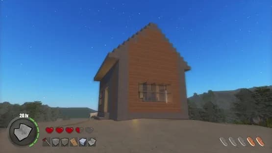 Just Alone — Screenshots