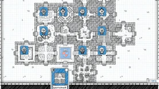 Guild of Dungeoneering — Screenshots