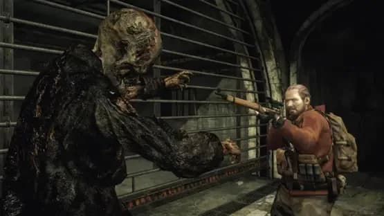 Resident Evil: Revelations 2 — Screenshoty