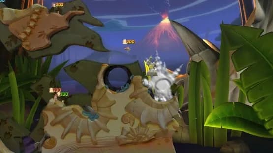 Worms Clan Wars — Screenshoty
