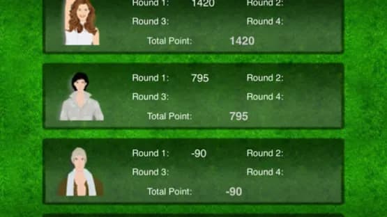 Hand and Foot Card Game — Screenshoty