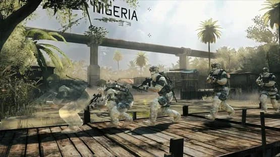 Tom Clancy's Ghost Recon: Future Soldier — Screenshoty
