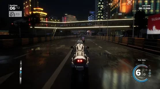 Ride 3 — Screenshoty