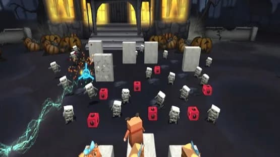 Boom Blox — Screenshots