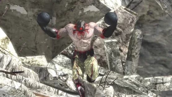 Serious Sam 3: BFE — Screenshoty