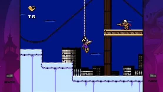 The Disney Afternoon Collection — Screenshoty