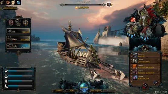 Maelstrom — Screenshoty