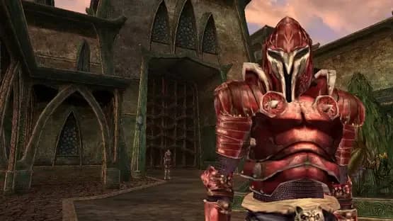 The Elder Scrolls III: Morrowind — Screenshoty