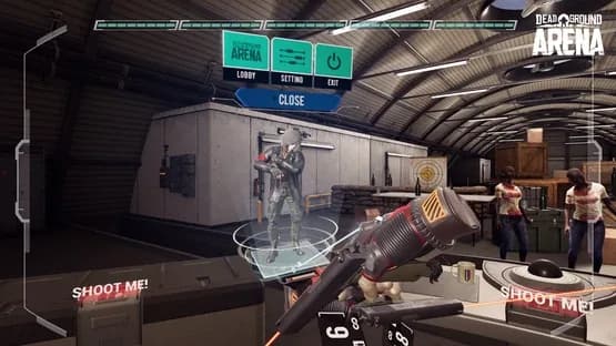 DeadGround:Arena — Screenshots