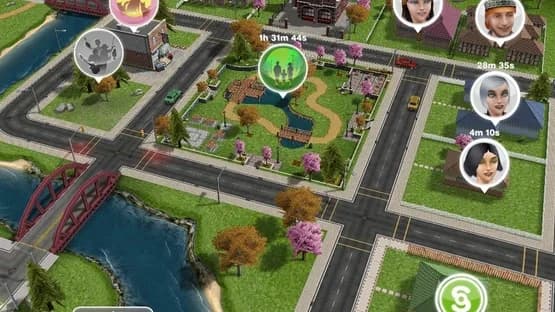 The Sims FreePlay — Screenshots