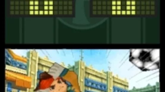 Inazuma Eleven — Screenshoty