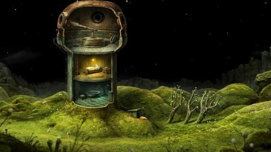 Samorost 3 — Screenshoty