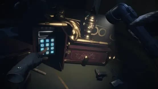 PlayStation VR Worlds — Screenshoty