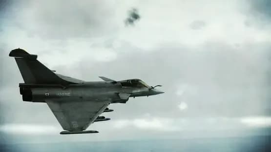 Ace Combat: Assault Horizon — Screenshoty