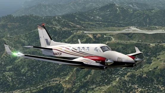 Aerofly FS 2 Flight Simulator — Screenshots