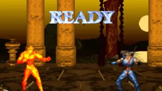 Killer Instinct — Screenshoty
