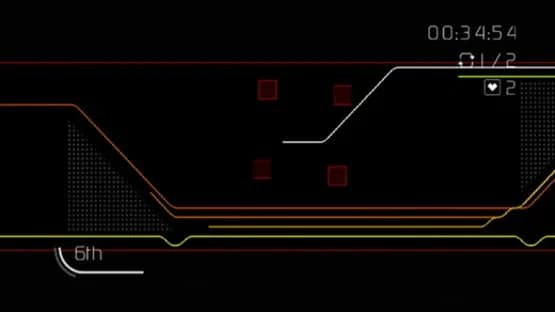 Art Style: Light Trax — Screenshoty