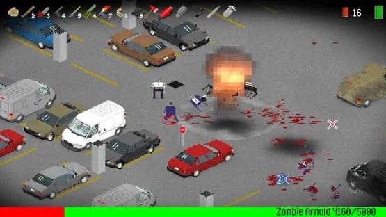 Corporate Lifestyle Simulator — Screenshoty