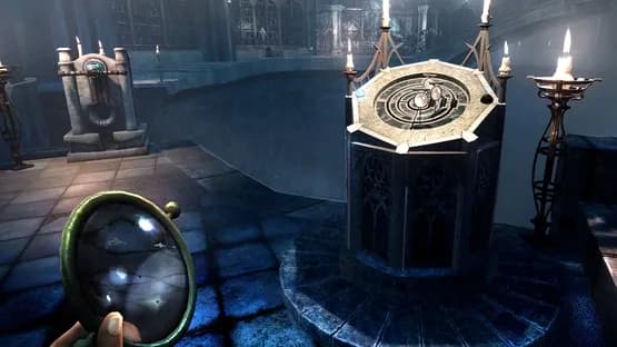 Witching Tower — Screenshoty