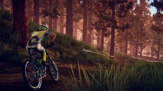Descenders — Screenshoty