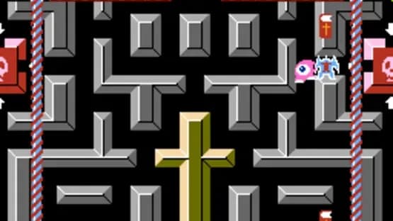 Devil World — Screenshoty