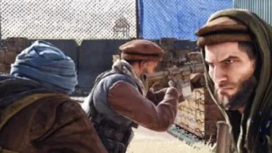 Medal of Honor — Screenshoty