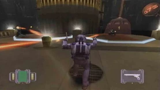 Star Wars: Bounty Hunter — Screenshoty