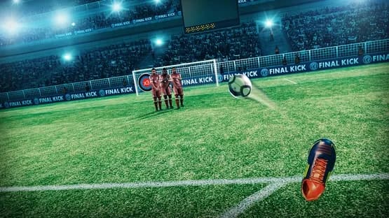 Final Soccer VR - Previously Final Goalie — Screenshots
