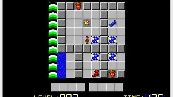 Chip's Challenge 1 — Screenshots