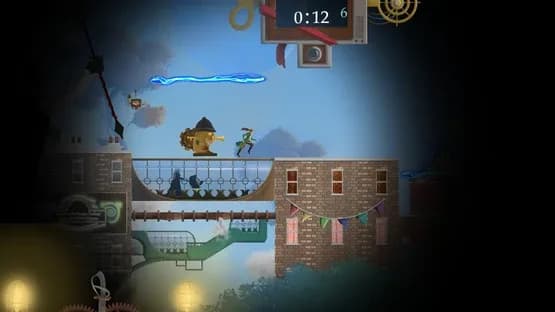 Guardians of Victoria — Screenshots