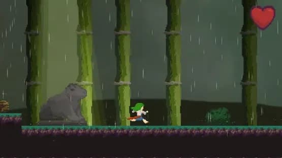 Rain Project — Screenshots
