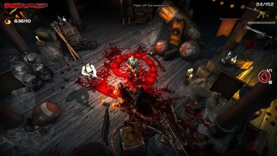 I am Weapon: Revival — Screenshots