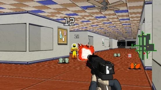 Rogue Shooter: The FPS Roguelike — Screenshots